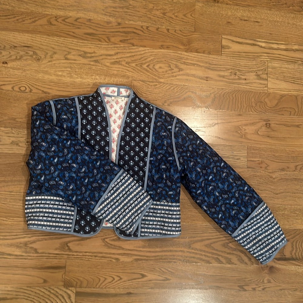 Reversible Patterned Jacket - image 2